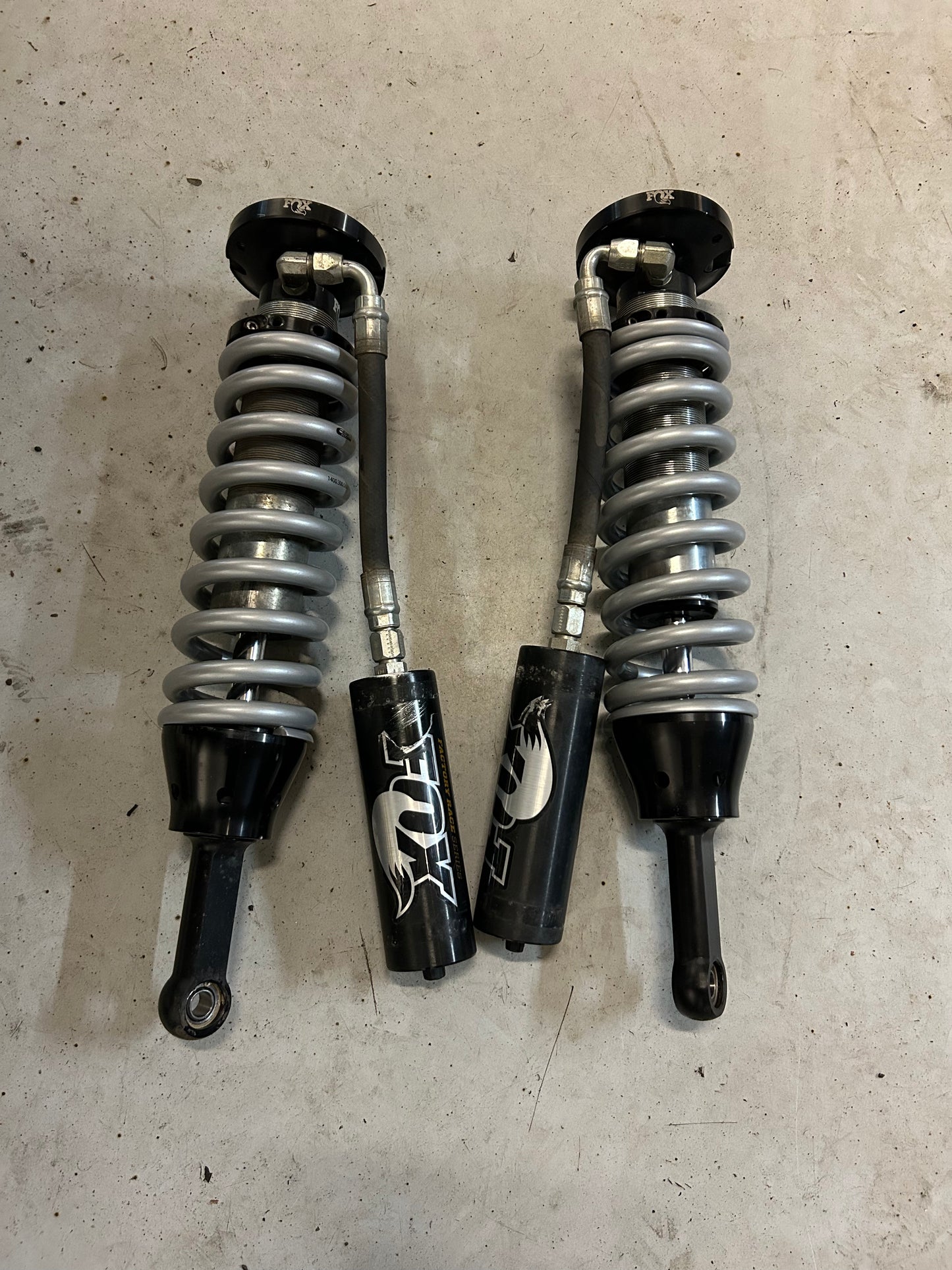Shock Rebuilds & Tuning