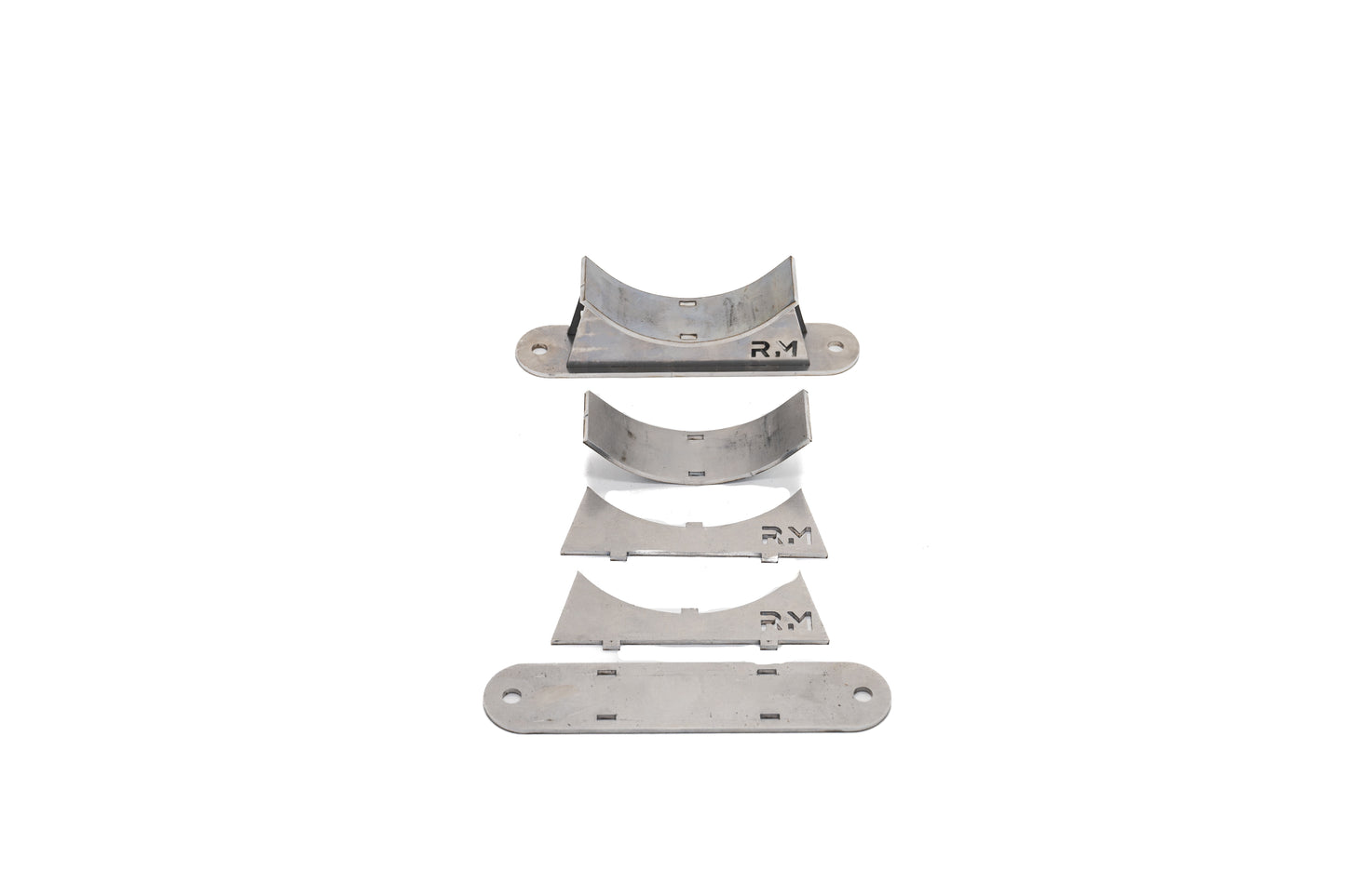 CV/Accessory Saddle Mount