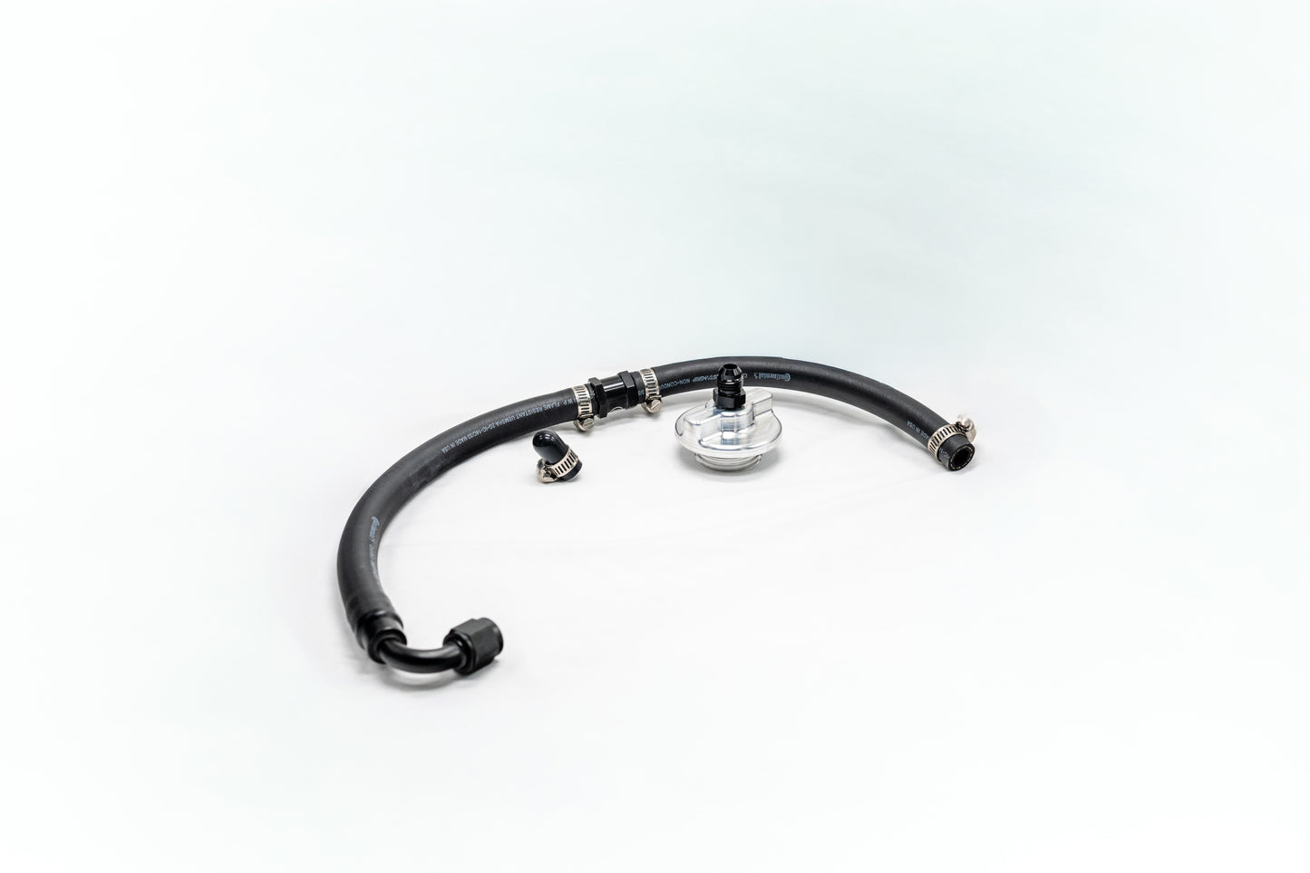 '16-'23 Tacoma PCV Reroute Kit V2