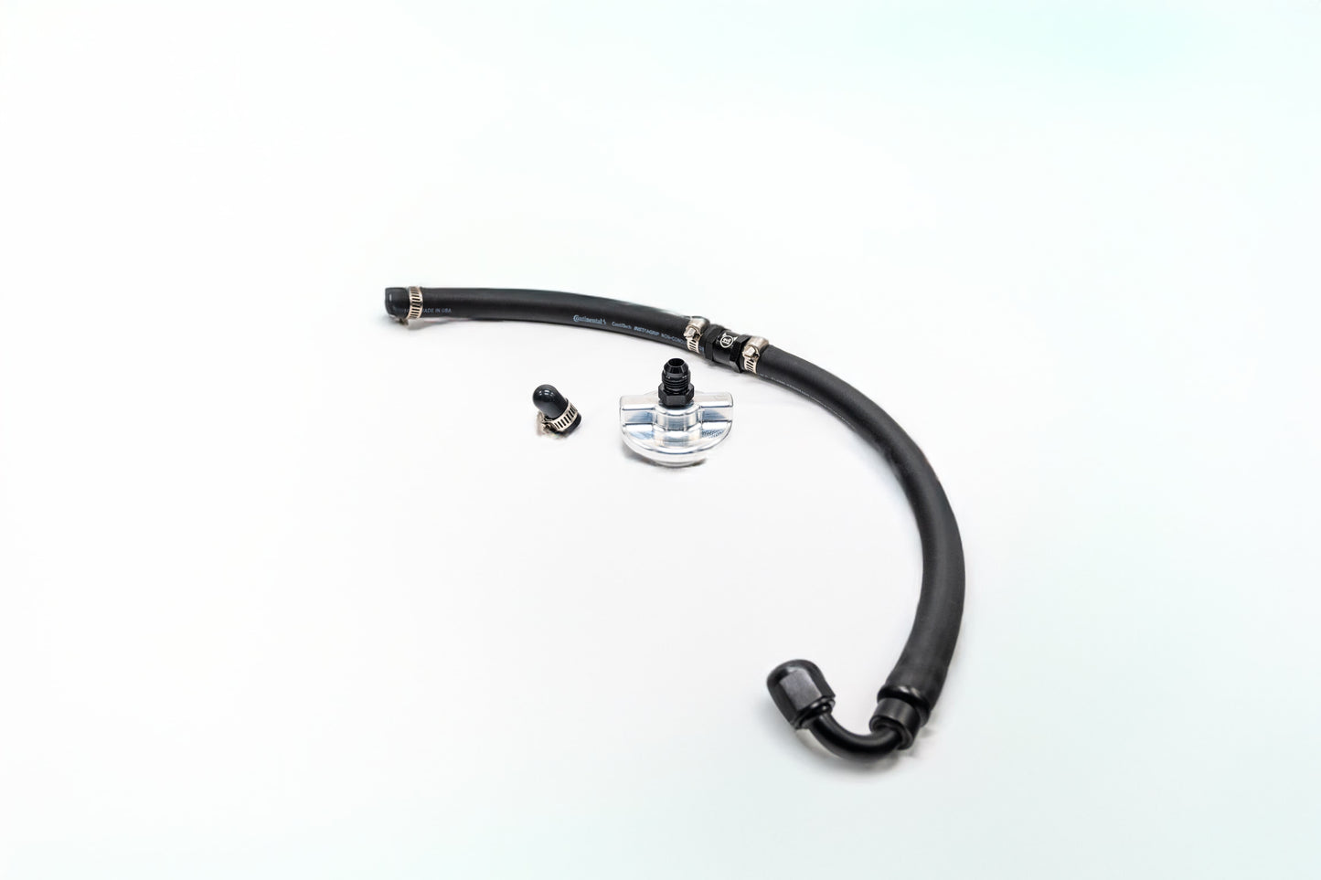 '16-'23 Tacoma PCV Reroute Kit V2