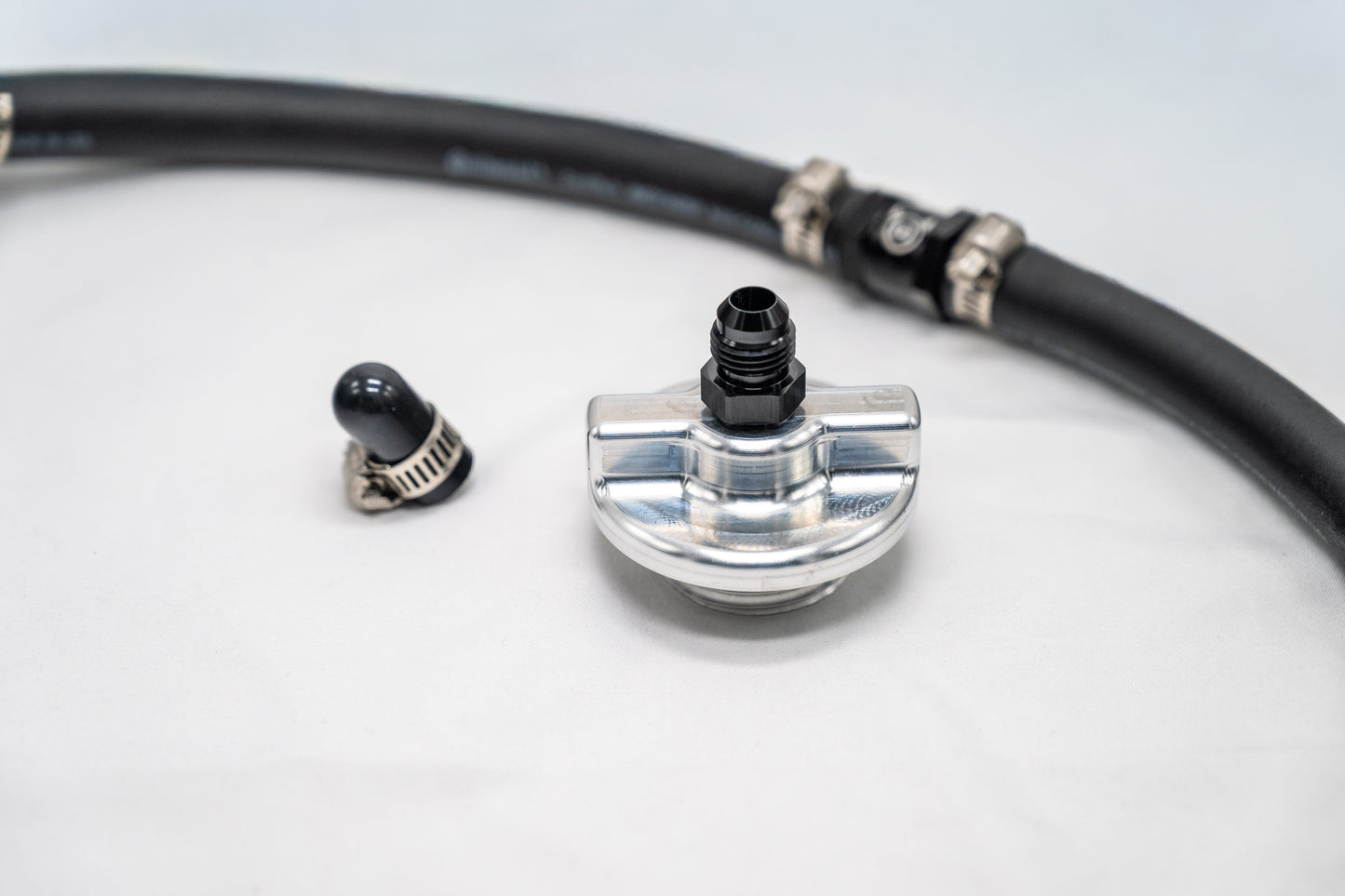 '16-'23 Tacoma PCV Reroute Kit V2