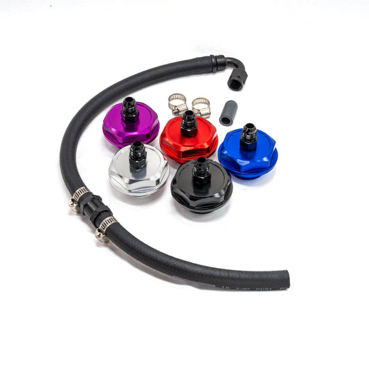 '16-'23 Tacoma PCV Reroute Kit