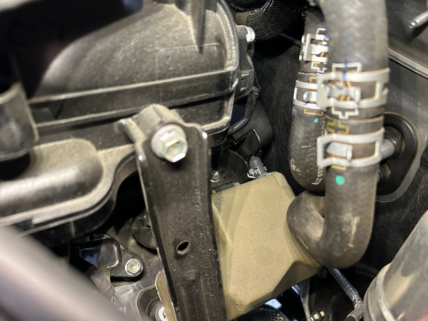 '16-'23 Tacoma PCV Reroute Kit