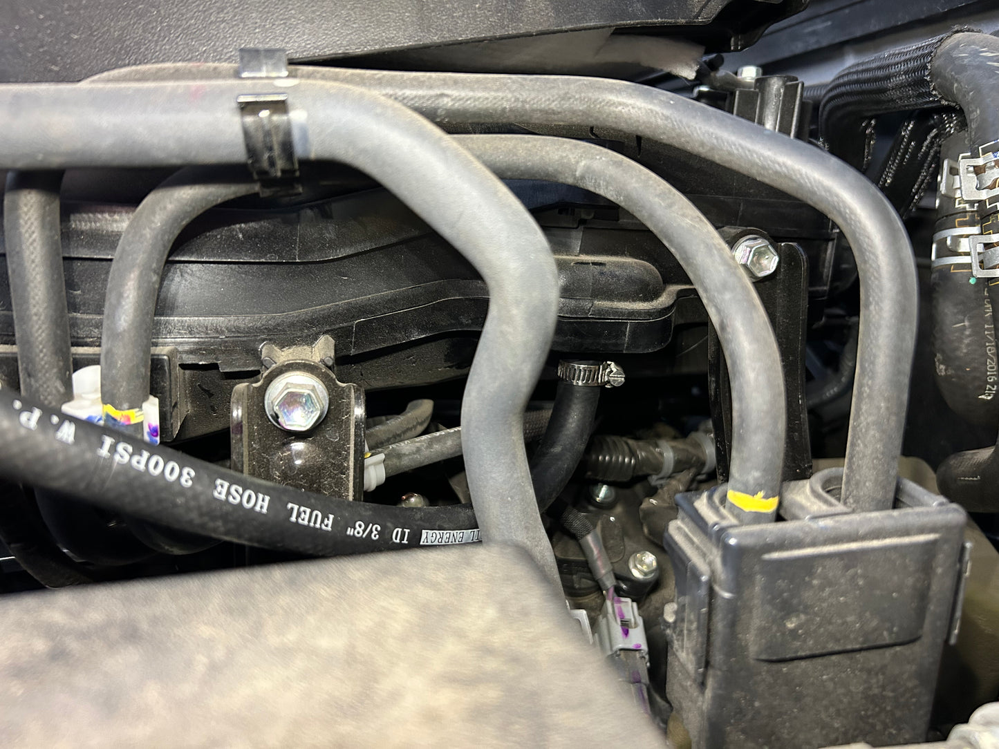 '16-'23 Tacoma PCV Reroute Kit