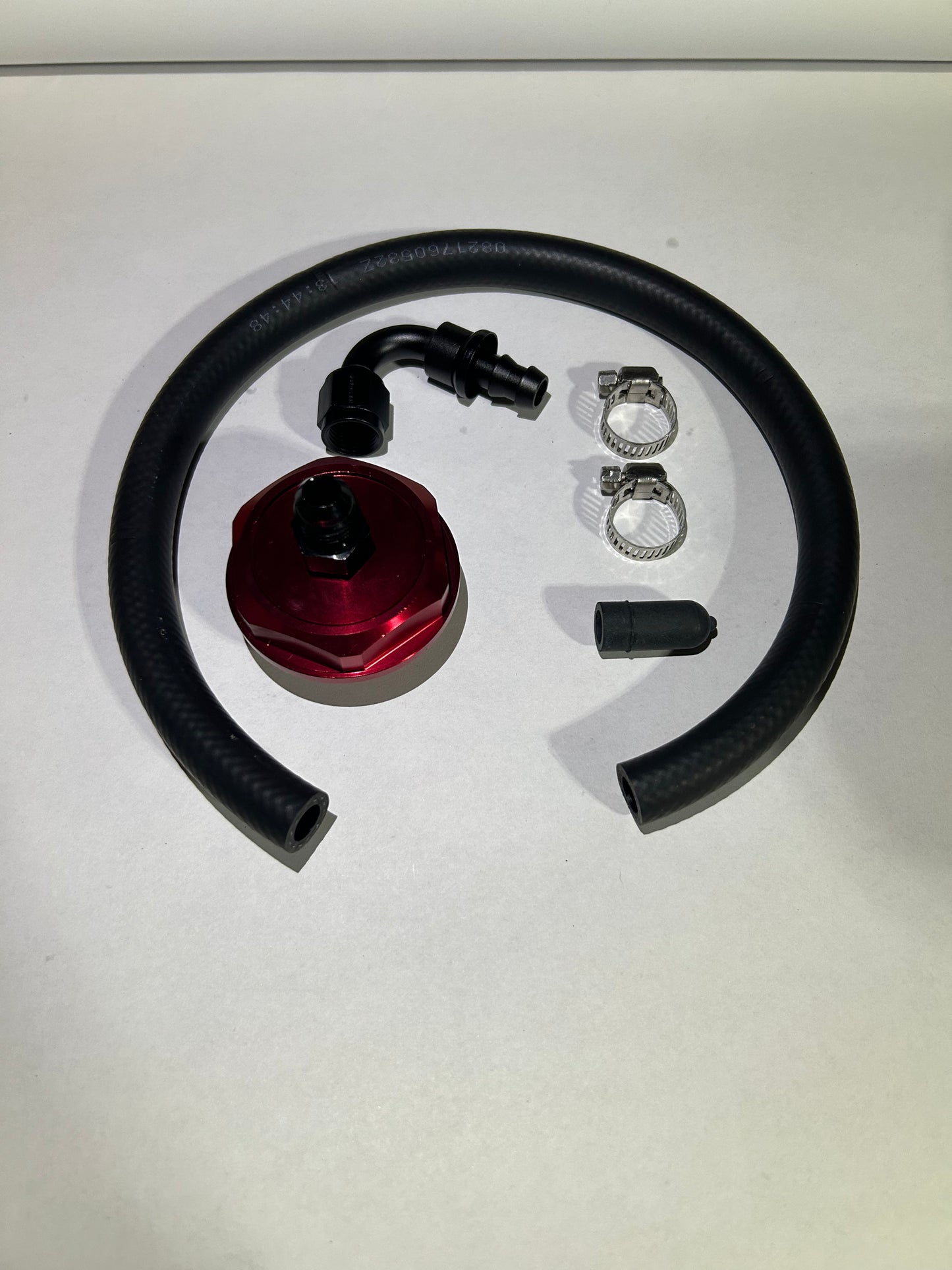 '16-'23 Tacoma PCV Reroute Kit